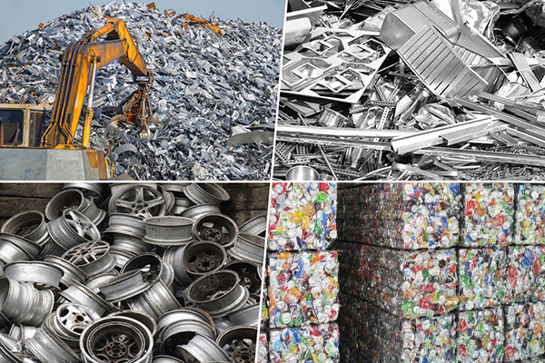Metal Recycling & Processing