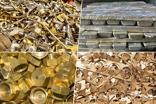 Metal Recycling & Processing