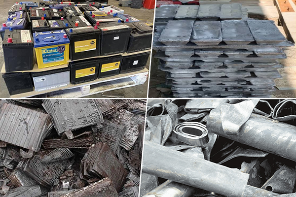 Metal Recycling & Processing