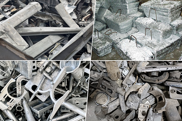 Metal Recycling & Processing